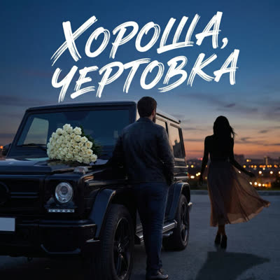 Обложка: Admar Dzhiraev - Хороша, чертовка