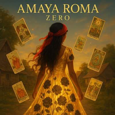 Обложка: Amaya Roma - Zero