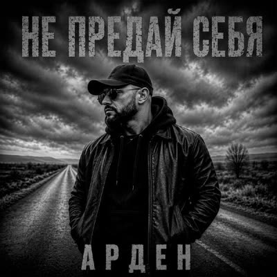 Обложка: Арден - Не Вам Меня Судить