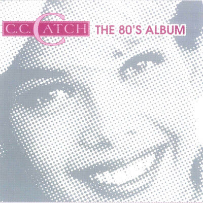 Обложка: C.C.Catch - Jump in my car